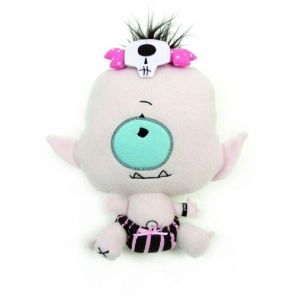 Other - Vamplets Octavia Vampets Plush My Little Pony